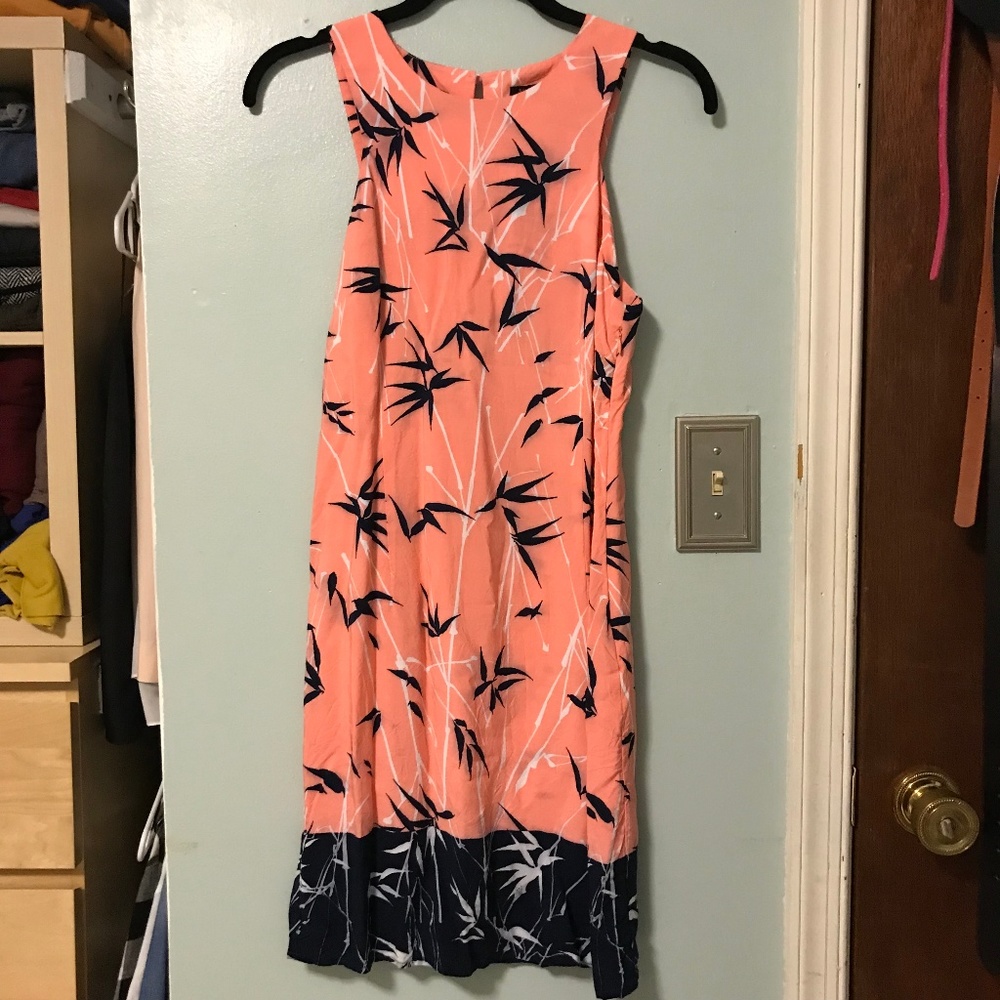Banana Republic Coral Dress